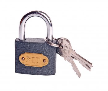 220 р. Замок навесной 38мм FIT FIT 67138  с доставкой в г. Пермь. Увеличить фотографию 1