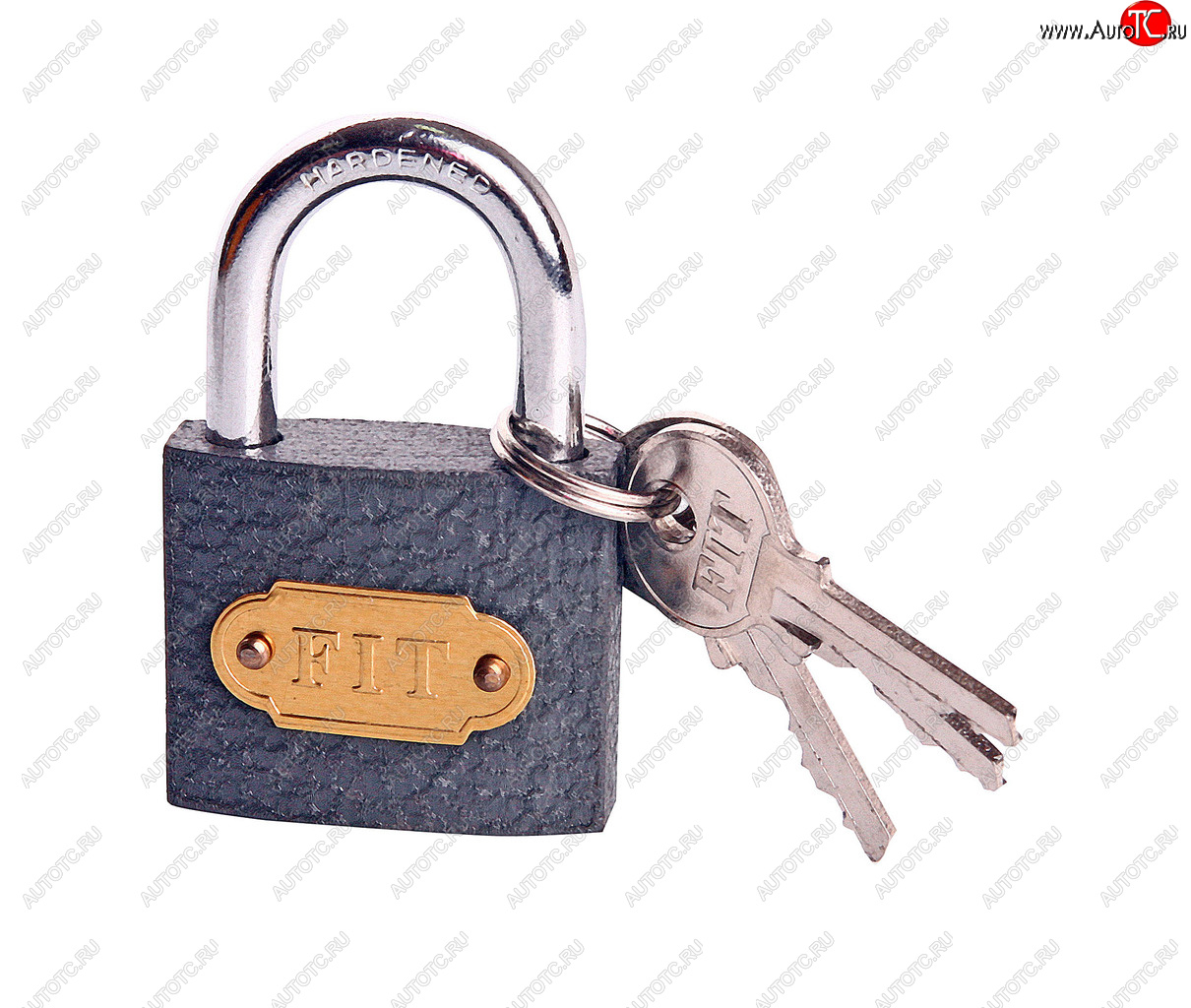 220 р. Замок навесной 38мм FIT FIT 67138  с доставкой в г. Пермь