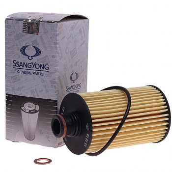 859 р. Фильтр масляный SSANGYONG Actyon (10-),Actyon Sports (12-),Rexton (12-) (D20) OE SSANGYONG 6721803009  с доставкой в г. Пермь. Увеличить фотографию 1