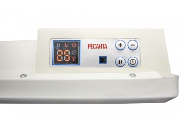 4 999 р. Конвектор 1кВт 50Гц 220-230В LED-дисплей РЕСАНТА РЕСАНТА 67412  с доставкой в г. Пермь. Увеличить фотографию 8