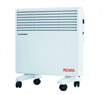 4 999 р. Конвектор 1кВт 50Гц 220-230В LED-дисплей РЕСАНТА РЕСАНТА 67412  с доставкой в г. Пермь. Увеличить фотографию 1