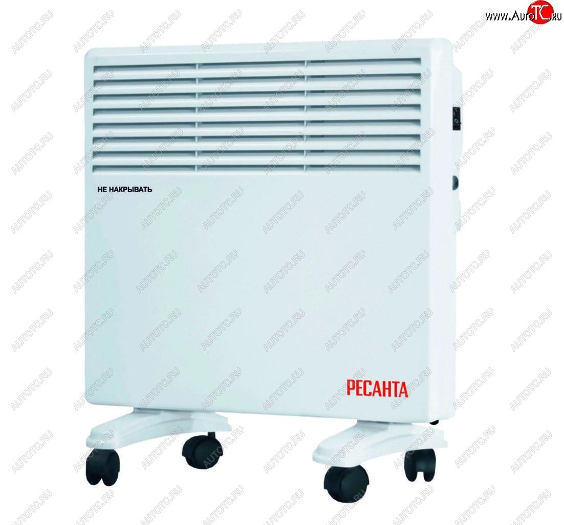 4 999 р. Конвектор 1кВт 50Гц 220-230В LED-дисплей РЕСАНТА РЕСАНТА 67412  с доставкой в г. Пермь