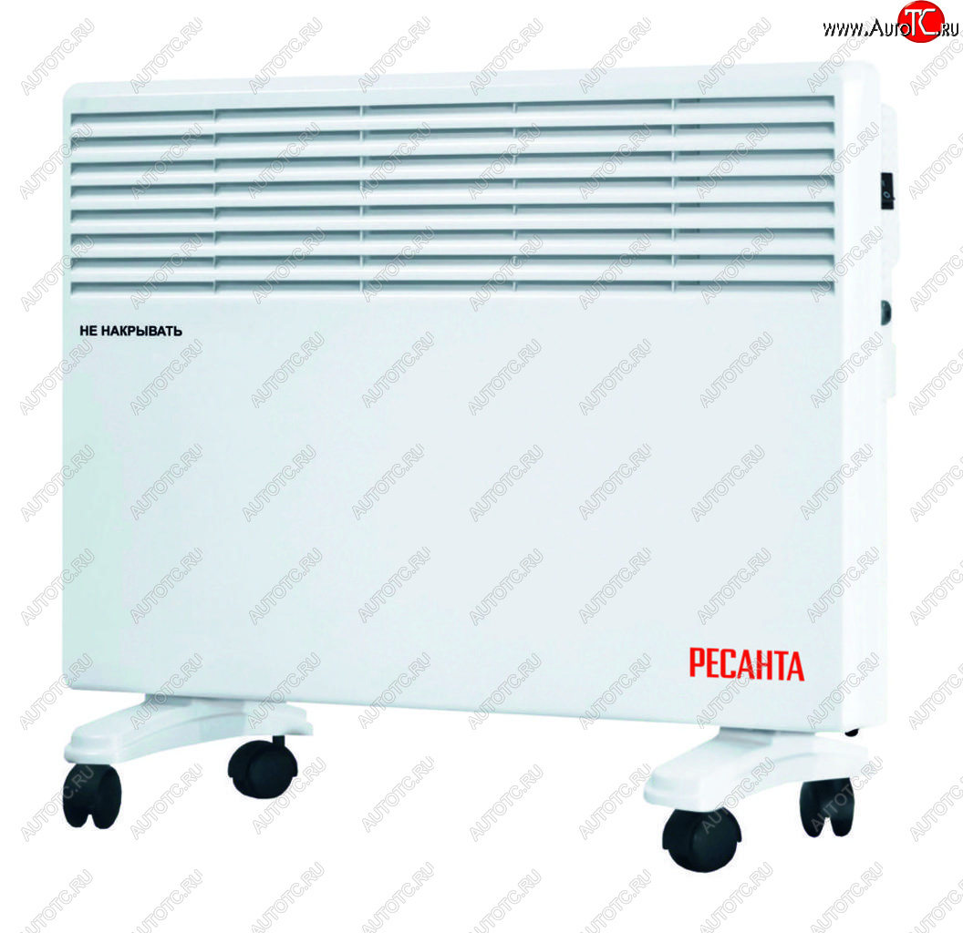 6 749 р. Конвектор 2кВт 50Гц 220-230В LED-дисплей РЕСАНТА РЕСАНТА 67414  с доставкой в г. Пермь
