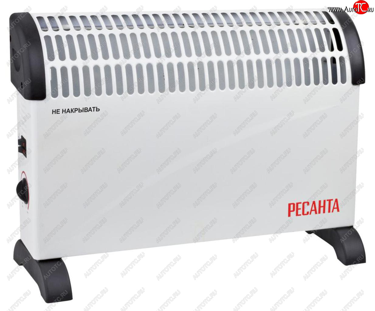 3 089 р. Конвектор 1.50кВт (15кв.м) напольный система СТИЧ белый РЕСАНТА РЕСАНТА 6747  с доставкой в г. Пермь