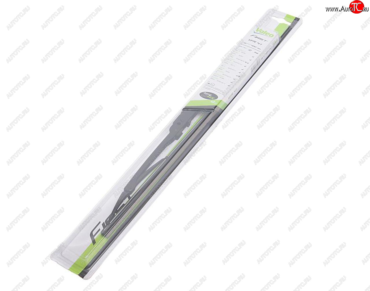 292 р. Щетка стеклоочистителя 400мм каркасная First VALEO VALEO 675540  с доставкой в г. Пермь