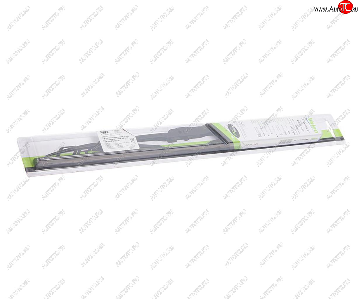 299 р. Щетка стеклоочистителя 450мм каркасная First VALEO VALEO 675545  с доставкой в г. Пермь