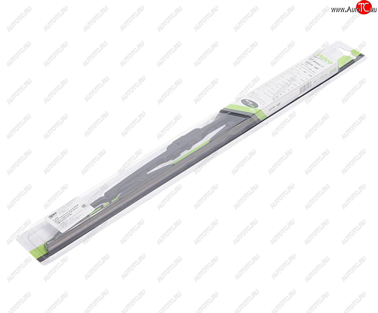 298 р. Щетка стеклоочистителя 480мм каркасная First VALEO VALEO 675548  с доставкой в г. Пермь