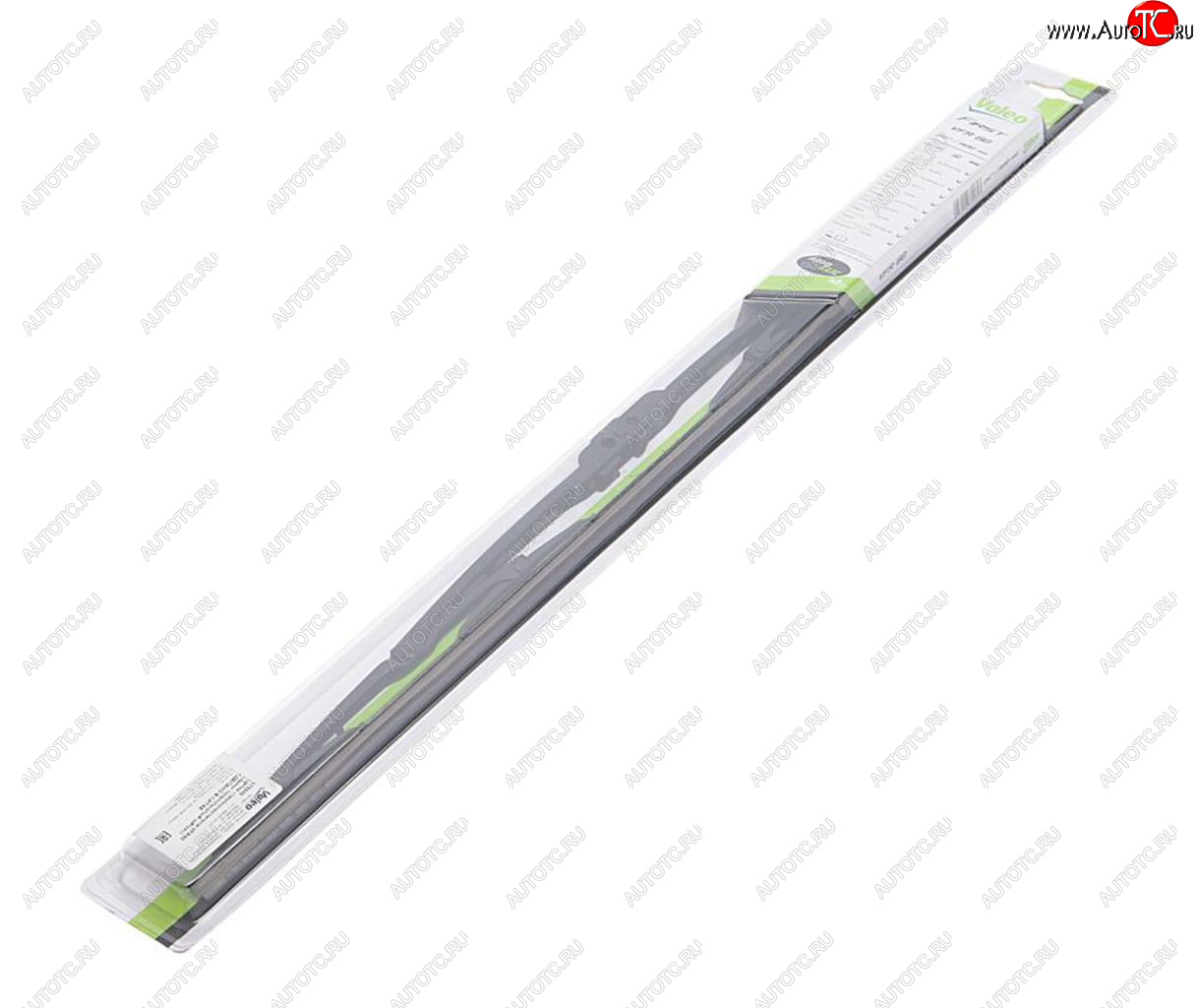 689 р. Щетка стеклоочистителя 600мм каркасная First VALEO VALEO 675560  с доставкой в г. Пермь