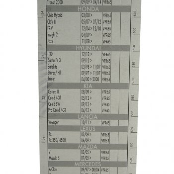 659 р. Щетка стеклоочистителя 650мм каркасная First VALEO VALEO 675561  с доставкой в г. Пермь. Увеличить фотографию 5