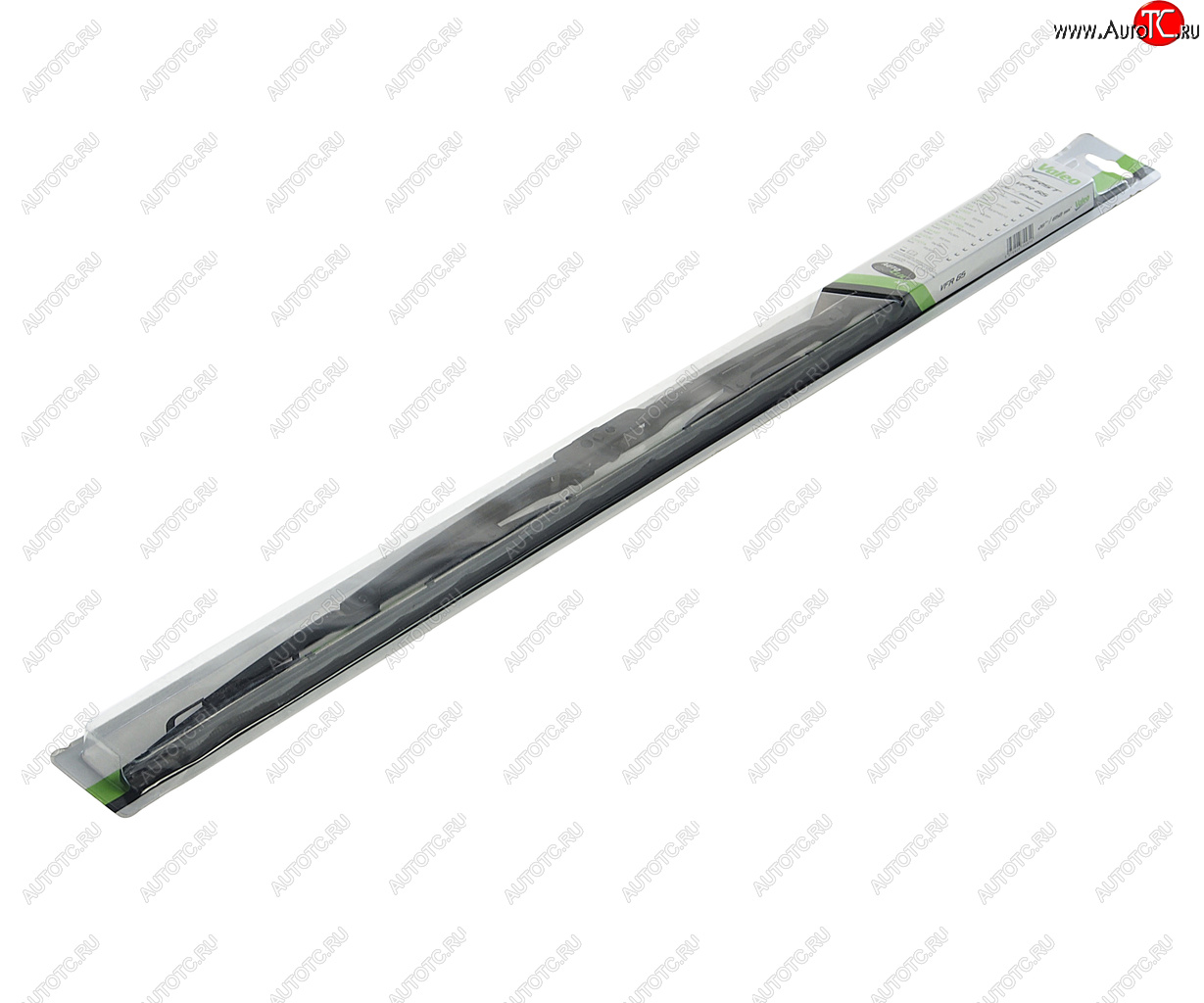 659 р. Щетка стеклоочистителя 650мм каркасная First VALEO VALEO 675561  с доставкой в г. Пермь