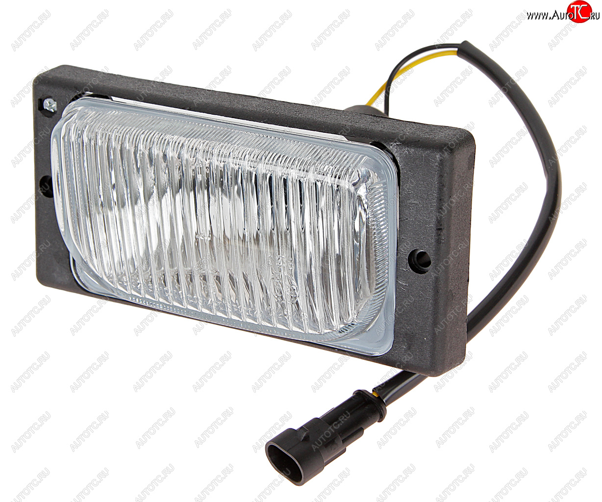 1 499 р. Фара противотуманная ВАЗ-2123 AUTOMOTIVE LIGHTING Аутомотив Лайтинг 676.512.002-01  с доставкой в г. Пермь
