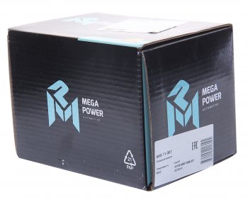 4 549 р. Пневмогидроэлемент МАЗ подрессоривания сиденья MEGAPOWER MEGAPOWER 680-11-001  с доставкой в г. Пермь. Увеличить фотографию 3