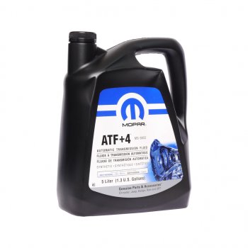 7 999 р. Масло трансмиссионное ATF для АКПП MS-9602 CHRYSLER 5л MOPAR MOPAR 68218058ac  с доставкой в г. Пермь. Увеличить фотографию 1