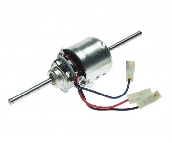 2 049 р. Мотор отопителя ГАЗ-3221,ПАЗ-3205 Газель NEXT 12V КЗАЭ КЗАЭ 68.3780000-10  с доставкой в г. Пермь. Увеличить фотографию 2