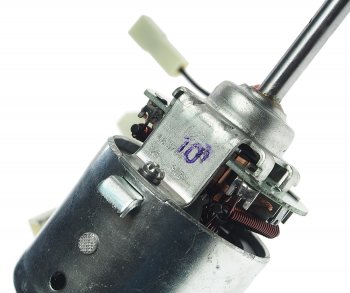 2 049 р. Мотор отопителя ГАЗ-3221,ПАЗ-3205 Газель NEXT 12V КЗАЭ КЗАЭ 68.3780000-10  с доставкой в г. Пермь. Увеличить фотографию 3