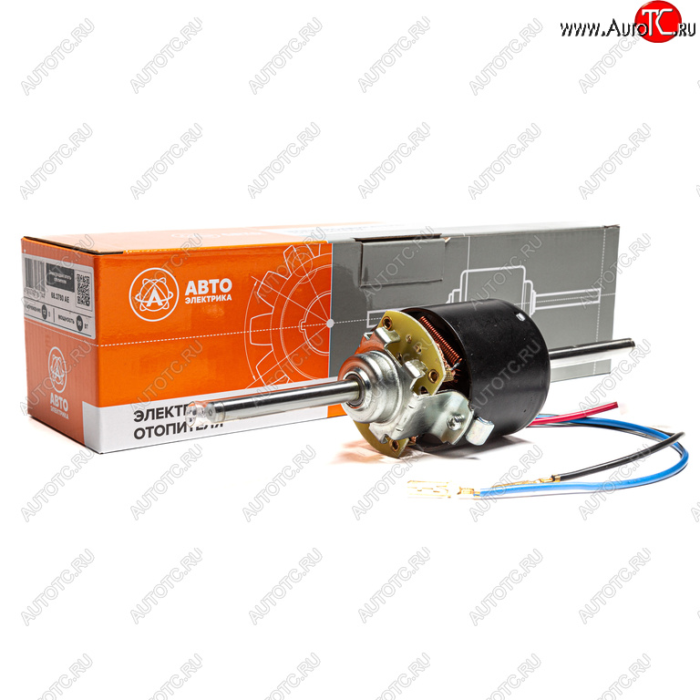 1 369 р. Мотор отопителя ГАЗ,ПАЗ,ОСА 9000 12V AVTOELECTRICA AVTOELECTRICA 68.3780 ае  с доставкой в г. Пермь