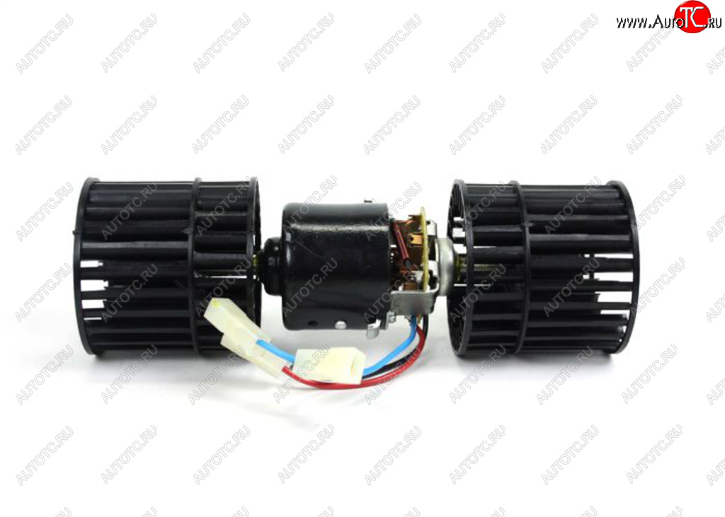 3 199 р. Мотор отопителя ГАЗ-3221,2217 12V салона в сборе (для отопителя ОСА 9000.12) АВТОРАД АВТОРАД 68-3780 к-10  с доставкой в г. Пермь