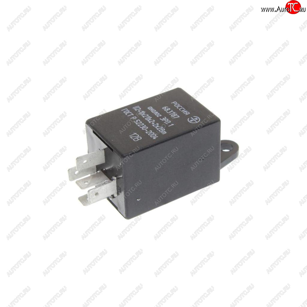 619 р. Реле поворота МТЗ,ЮМЗ 12V ЭМИ ЭМИ 68.3787  с доставкой в г. Пермь