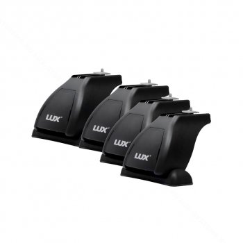 2 789 р. Комплект для установки багажника Базовый 1 LUX LUX 690014  с доставкой в г. Пермь. Увеличить фотографию 4