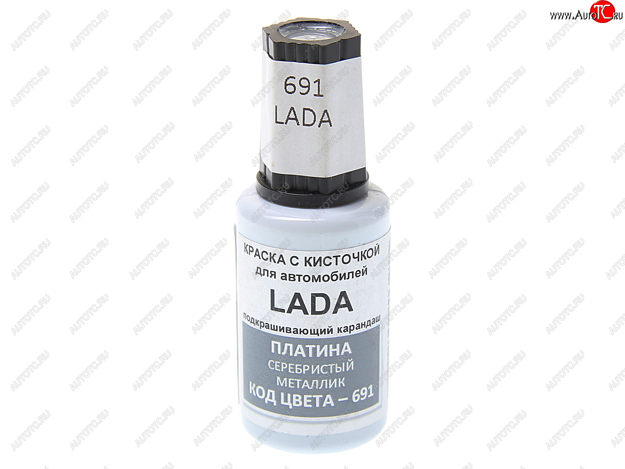 389 р. Краска с кистью 20мл LADA 691 PODKRASKA PODKRASKA 691  с доставкой в г. Пермь