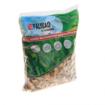 Щепа для копчения яблоневая 280г PALISAD PALISAD 69510