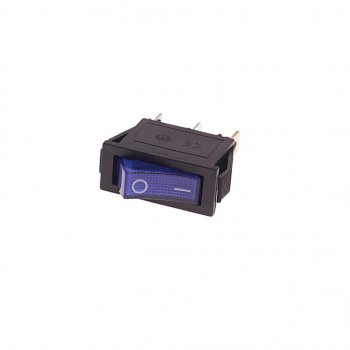 Выключатель клавиша перекидной 3-х контактный клавиша NO NAME 6a 125v ac