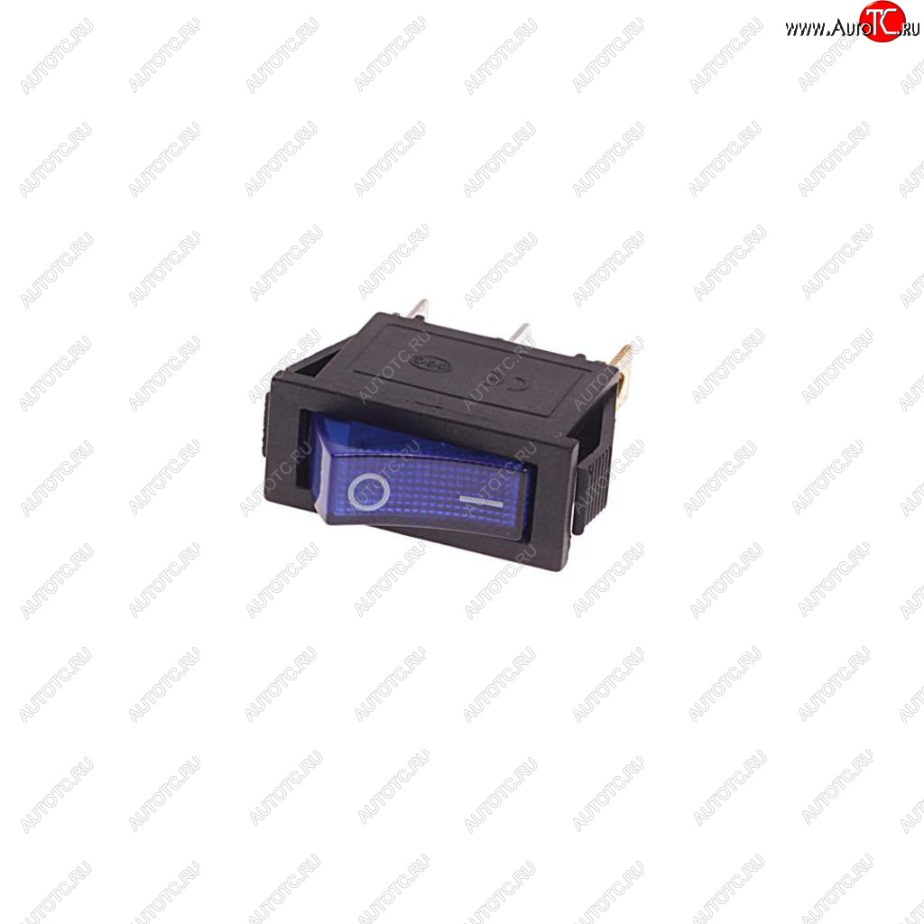 84 р. Выключатель клавиша перекидной 3-х контактный клавиша NO NAME 6a 125v ac  с доставкой в г. Пермь