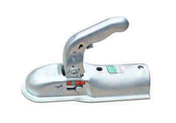 Головка сцепная прицепа K 14A N3-1400100кг d= 50мм (круглая) вертикальная KNOTT АВТОФЛЕКС-КNОТТ 6e0031.002