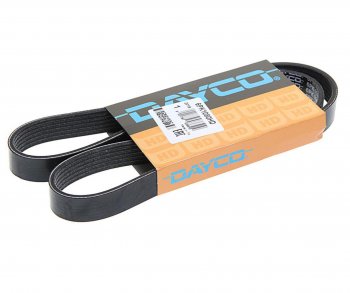 989 р. Ремень приводной поликлиновой 6PK1080HD DAYCO DAYCO 6pk1080hd  с доставкой в г. Пермь. Увеличить фотографию 1