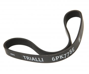 869 р. Ремень ЛАДА Vesta,X-Ray генератора TRIALLI TRIALLI 6pk778e  с доставкой в г. Пермь. Увеличить фотографию 2