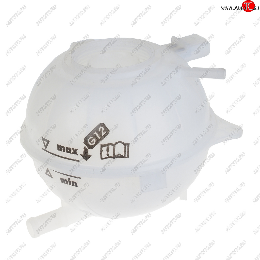 2 189 р. Бачок расширительный VW Polo Sedan AUDI A1 SKODA Fabia OE VAG 6q0121407d  с доставкой в г. Пермь