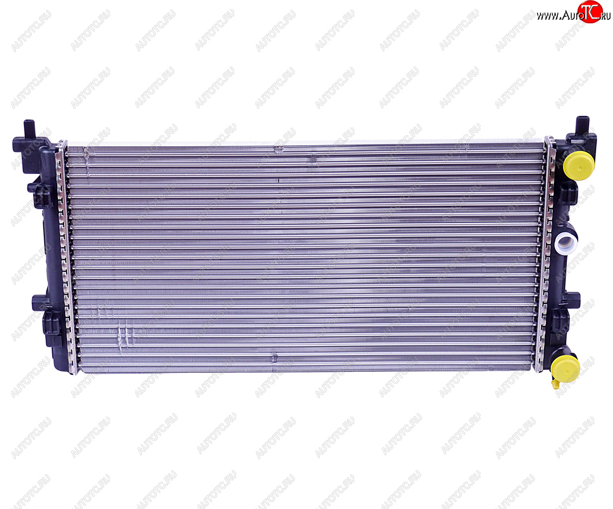 22 999 р. Радиатор VW Polo Sedan AUDI A1 (11-14) SEAT Ibiza охлаждения двигателя OE VAG 6r0121253  с доставкой в г. Пермь