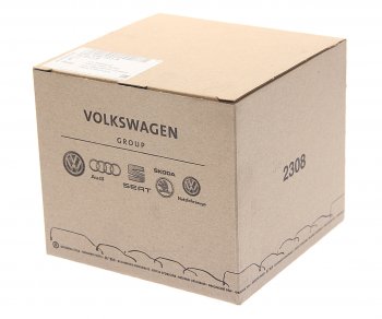 2 999 р. Пыльник ШРУСа VW Passat (05-) наружного комплект OE VAG 6r0498203a  с доставкой в г. Пермь. Увеличить фотографию 2