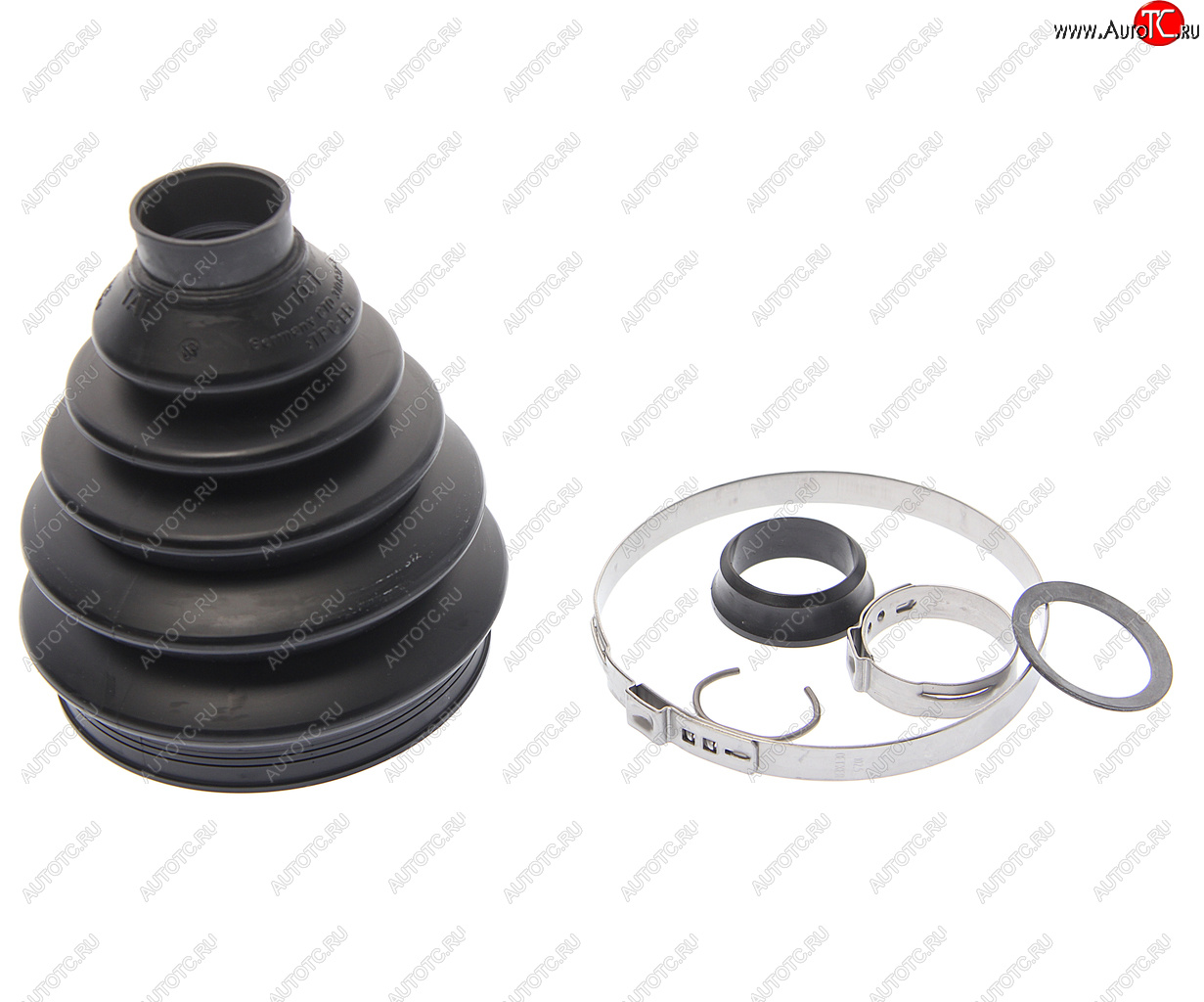 2 999 р. Пыльник ШРУСа VW Passat (05-) наружного комплект OE VAG 6r0498203a  с доставкой в г. Пермь