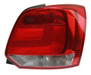 3 299 р. Фонарь задний VW Polo хетчбек (10-) правый OE VAG 6rg945096j  с доставкой в г. Пермь. Увеличить фотографию 1