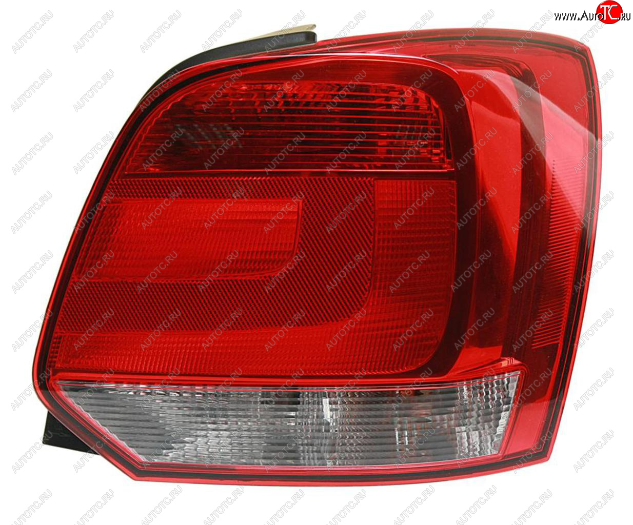 3 299 р. Фонарь задний VW Polo хетчбек (10-) правый OE VAG 6rg945096j  с доставкой в г. Пермь