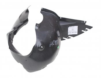 2 759 р. Подкрылок VW Polo Sedan передний левый OE VAG 6ru809957 VAG 6ru809957  с доставкой в г. Пермь. Увеличить фотографию 2