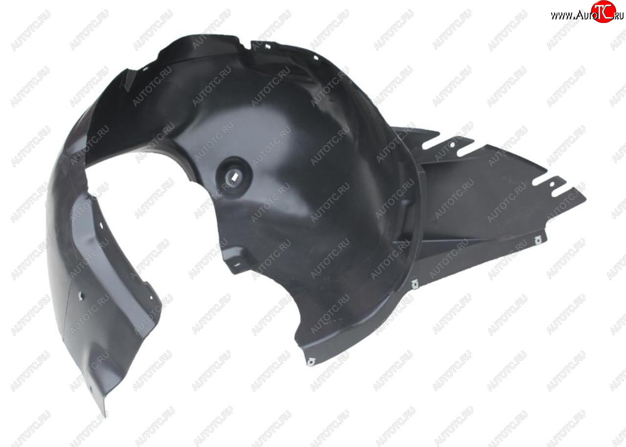 2 759 р. Подкрылок VW Polo Sedan передний левый OE VAG 6ru809957 VAG 6ru809957  с доставкой в г. Пермь