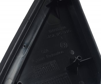 619 р. Накладка VW Polo двери передней правой OE VAG 6ru8532749b9  с доставкой в г. Пермь. Увеличить фотографию 3