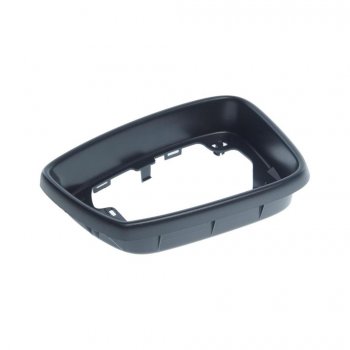 299 р. Рамка VW Polo Sedan (11-) корпуса зеркала левого OE VAG 6ru8576019b9  с доставкой в г. Пермь. Увеличить фотографию 1