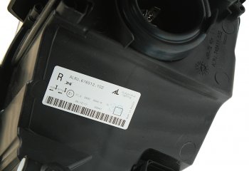 15 899 р. Фара VW Polo Sedan правая OE VAG 6ru941016  с доставкой в г. Пермь. Увеличить фотографию 3