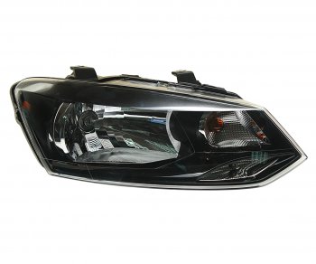15 899 р. Фара VW Polo Sedan правая OE VAG 6ru941016  с доставкой в г. Пермь. Увеличить фотографию 1