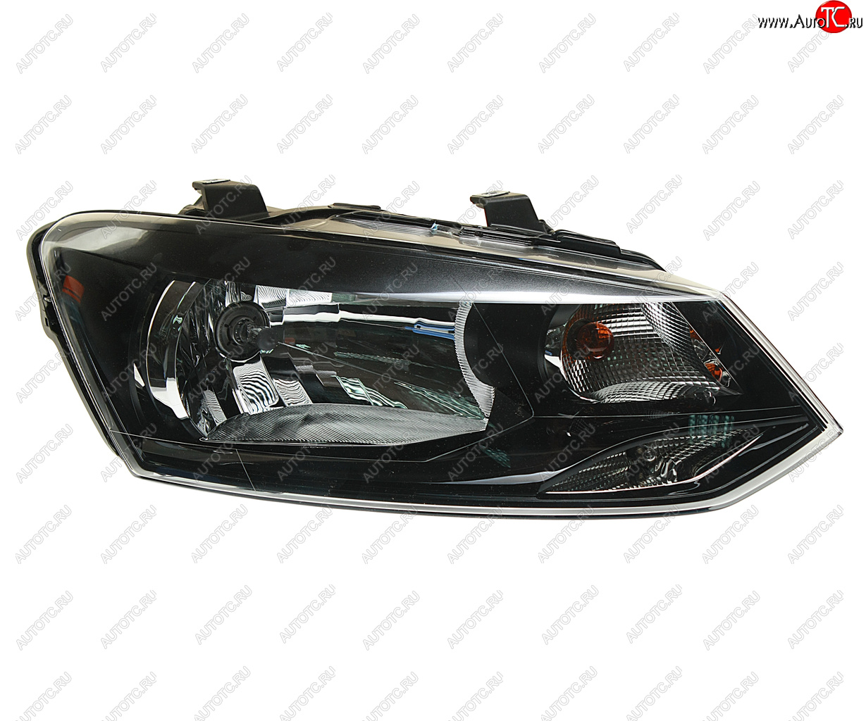 15 899 р. Фара VW Polo Sedan правая OE VAG 6ru941016  с доставкой в г. Пермь