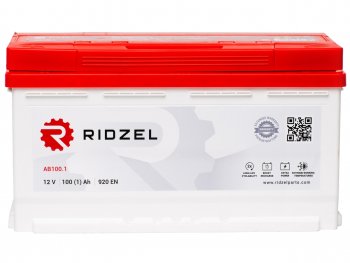 9 999 р. Аккумулятор RIDZEL 100А/ч RIDZEL 6ст100(1) ab100.1 RIDZEL 6ст100(1) ab100.1  с доставкой в г. Пермь. Увеличить фотографию 1