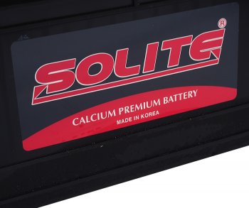 23 999 р. Аккумулятор SOLITE 120Ач SOLITE 6ст120 130f51  с доставкой в г. Пермь. Увеличить фотографию 2