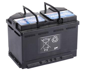 22 649 р. Аккумулятор MACPOWER AGM 70Ач обратная полярность MACPOWER 6ст70(0) 70agm57220  с доставкой в г. Пермь. Увеличить фотографию 2