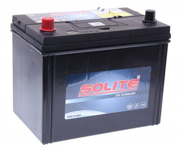 Аккумулятор SOLITE EFB Asia 80Ач SOLITE 6ст80(1) s95r
