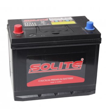 Аккумулятор SOLITE 85Ач SOLITE 6ст85(1) 95d26r