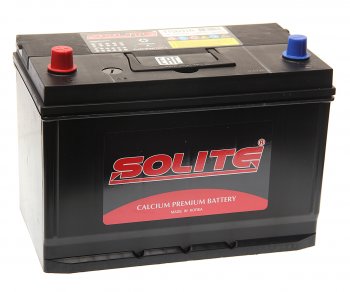 Аккумулятор SOLITE 95Ач SOLITE 6ст95(1) 115d31r