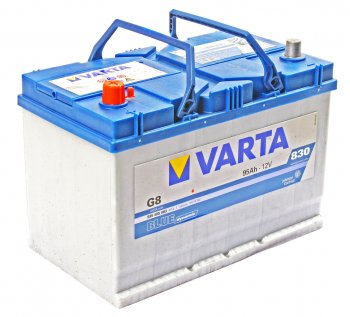 Аккумулятор VARTA Blue Dynamic 95Ач VARTA 6ст95(1) g8